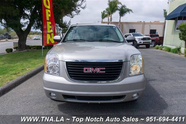 2007 GMC Yukon XL SLE 1500 - - by dealer - vehicle for sale in Temecula, CA – photo 2