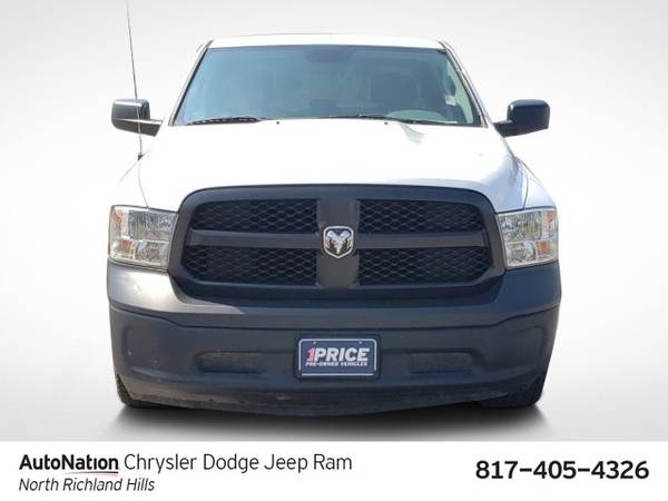 2016 RAM 1500 Tradesman SKU:GS394822 Crew Cab for sale in Fort Worth, TX – photo 2