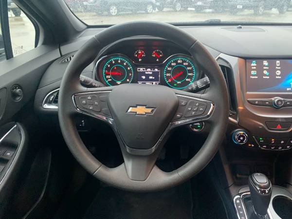 2018 Chevrolet CRUZE 4dr Hatchback 1 4L LT w/1SD - cars & for sale in Council Bluffs, NE – photo 13