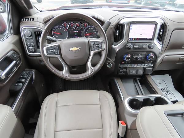 2019 Chevrolet Silverado 1500 4WD 4D Crew Cab/Truck LTZ - cars & for sale in OXFORD, AL – photo 15