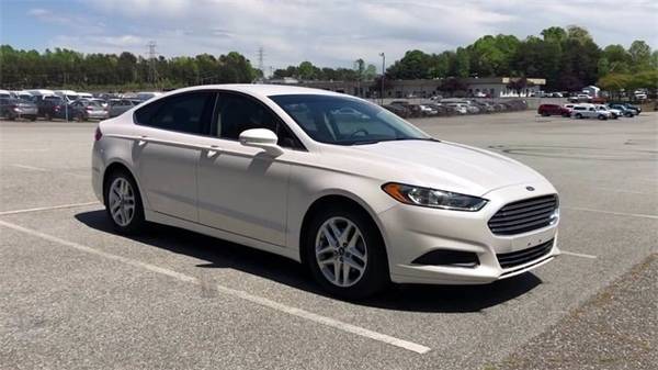 2016 Ford Fusion SE - - by dealer - vehicle automotive for sale in Greensboro, NC – photo 3