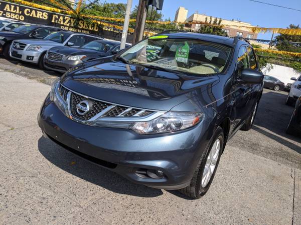 2011 Nissan Murano AWD 4dr SL - - by dealer - vehicle for sale in elmhurst, NY – photo 5