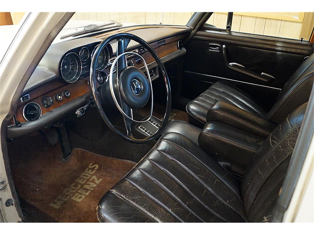 1972 Mercedes-Benz 280SE for sale in Canton, OH – photo 16