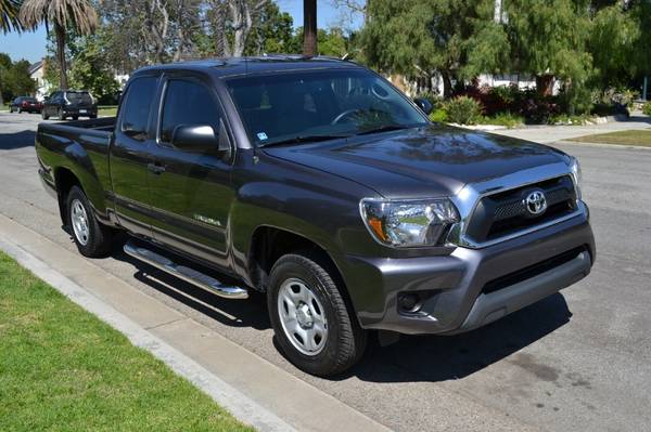 2014 Toyota Tacoma Access Cab SR5 35k Miles for sale in Fresno, CA – photo 8