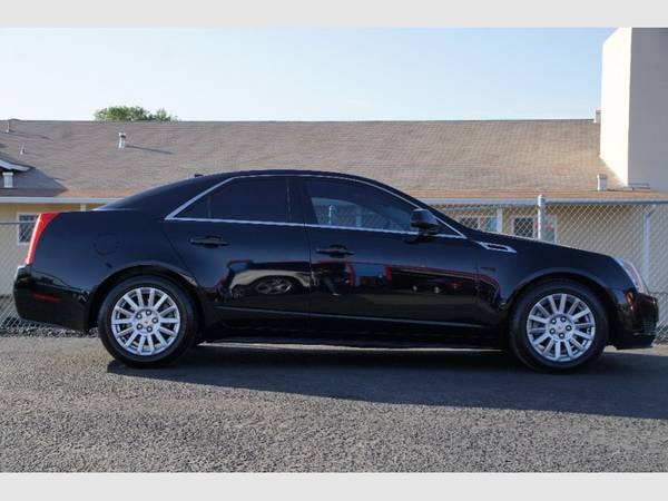 2013 Cadillac CTS Sedan 4dr Sdn 3.0L Luxury RWD for sale in Hayward, CA – photo 9