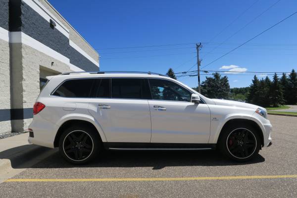 2015 Mercedes-Benz GL63 AMG 4MATIC *Low Miles, Southern, Rare... for sale in Andover, MN – photo 7