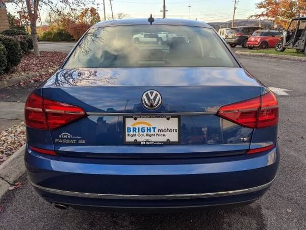 2016 VW Passat SE *Financing Available *No Credit OK *Warranty... for sale in Knoxville, TN – photo 4