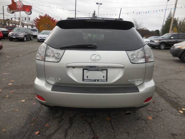 2007 Lexus Rx350 EXCELLENT CONDITION - - by dealer for sale in Everett, WA – photo 5