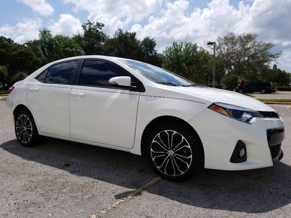 2016 Toyota Corolla S ~ 1-OWNER~ CLEAN CARFAX~ WELL... for sale in Sarasota, FL – photo 10