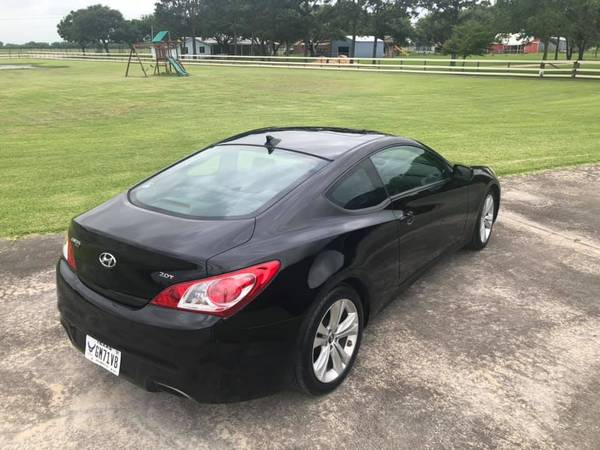 2012 Hyundai Genesis Turbo Coupe 2.0T Premium - Price Reduced for sale in BEASLEY, TX – photo 15
