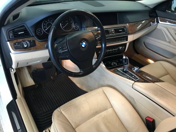 2011 BMW 5 Series 535i xDrive AWD 4dr Sedan - - by for sale in Sheridan, IN – photo 14