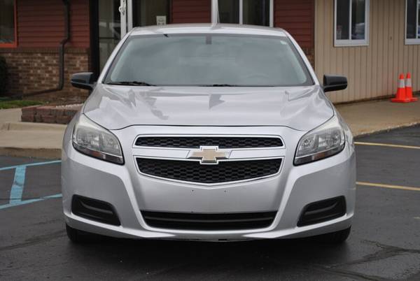 2013 CHEVROLET MALIBU LS LOW MILES - - by dealer for sale in Flushing, MI – photo 3