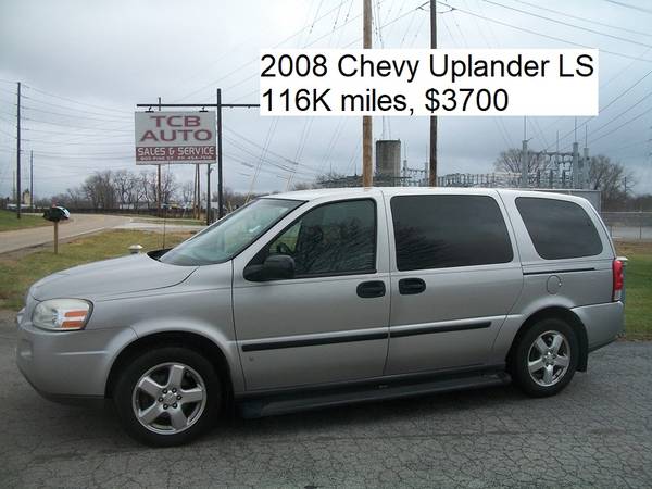 2003 Ford Windstar SE, 79K miles - cars & trucks - by dealer -... for sale in Normal, IL – photo 12