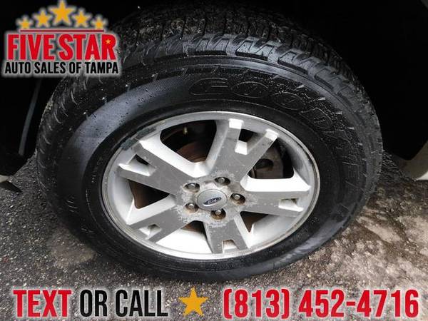 2008 Ford Explorer XLT XLT AS LOW AS 1500 DOWN! W,A,C AS LOW 2.9% for sale in TAMPA, FL – photo 9