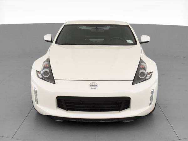 2020 Nissan 370Z Coupe 2D coupe White - FINANCE ONLINE - cars &... for sale in Atlanta, GA – photo 17