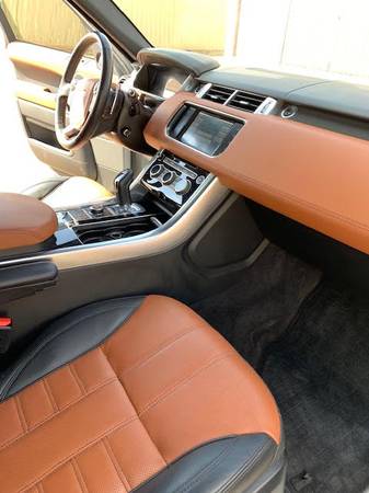 2016 Land Rover Range Rover for sale in Gainesville, TX – photo 4