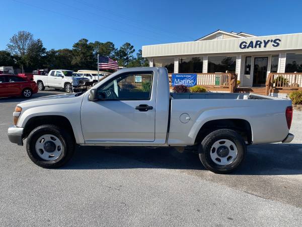 2012 CHEVY COLORADO 4X4 ONLY 50K MILES - cars & trucks - by dealer -... for sale in Sneads Ferry, NC – photo 3