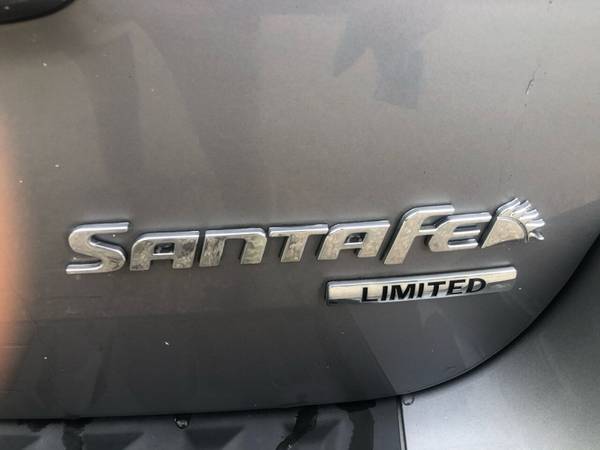 2008 Hyundai Santa Fe Limited 4dr SUV - cars & trucks - by dealer -... for sale in Cumming, GA – photo 14