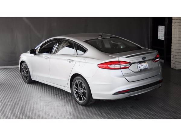 2018 Ford Fusion SE - cars & trucks - by dealer - vehicle automotive... for sale in Buena Park, CA – photo 16