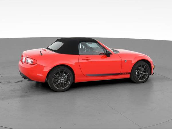 2015 MAZDA MX5 Miata Club Convertible 2D Convertible Red - FINANCE -... for sale in Bowling Green , KY – photo 12