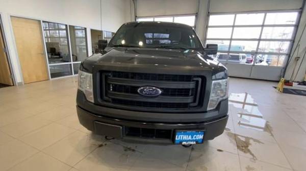 2014 Ford F-150 4WD SuperCrew 145 XLT - - by dealer for sale in Missoula, MT – photo 4