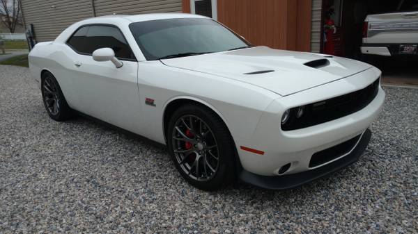 SRT 392 procharged - cars & trucks - by owner - vehicle automotive... for sale in Dover, PA – photo 2