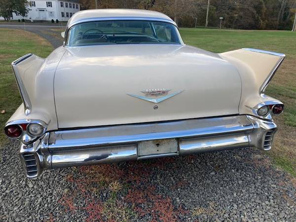 1958 Cadillac Coupe DeVille 62 - cars & trucks - by owner - vehicle... for sale in Easton, PA – photo 8