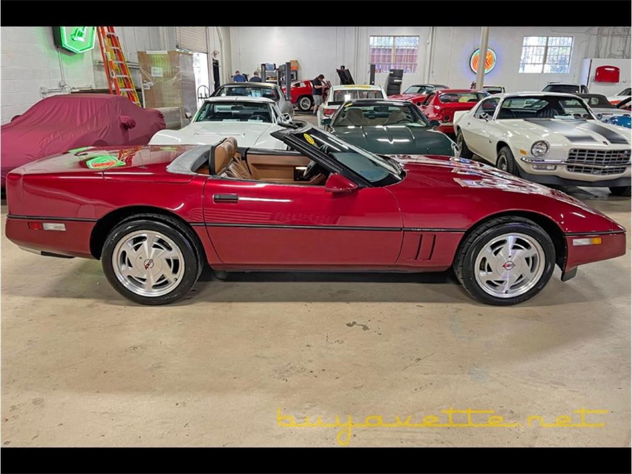 1989 Chevrolet Corvette for sale in Atlanta, GA – photo 10