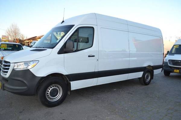 2019 Mercedes Freightliner 2500 Sprinter 170 Long High Roof 12K for sale in Citrus Heights, CA – photo 4