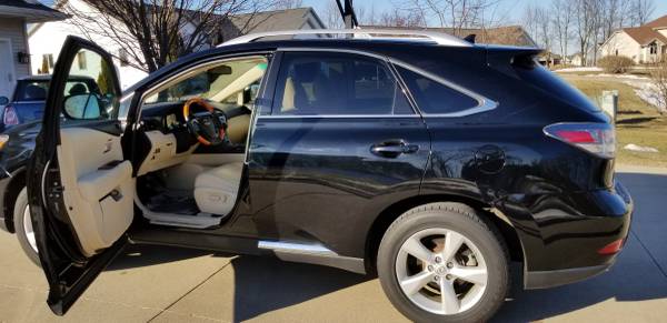 2010 Lexus RX350 for sale in Greenville, WI – photo 4