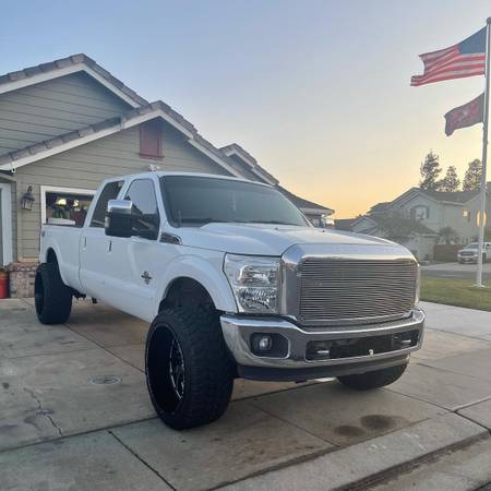 2014 f350 lariat loaded brand new 2019 complete engine - cars & for sale in Manteca, CA – photo 6