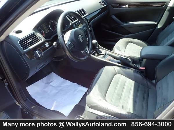 2015 Volkswagen Passat 2.0L TDI SEL Premium 4dr Sedan 6A - cars &... for sale in Franklinville, NJ – photo 2