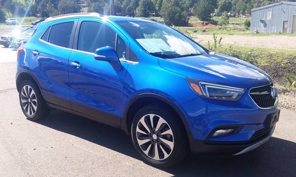 2018 BUICK ENCORE ESSENCE ~ FUN CROSSOVER SUV ~ LIKE NEW!! ~ for sale in Show Low, AZ – photo 2
