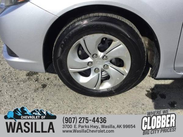 2013 Honda Civic 2dr Auto LX - - by dealer - vehicle for sale in Wasilla, AK – photo 9