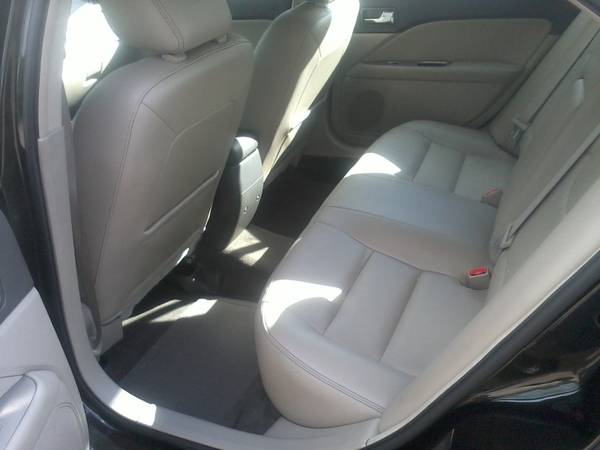2012 ford fusion sel - - by dealer - vehicle for sale in New Buffalo, PA – photo 9