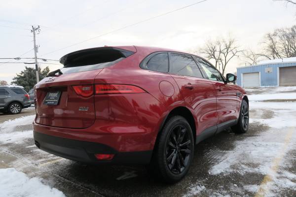 2017 Jaguar F-Pace 20D Prestige AWD **One Owner Clean Carfax, 33... for sale in Andover, MN – photo 5