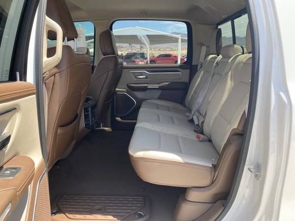 2019 Ram 1500 Laramie 4x4 Crew Cab 5 7 Box Ivo for sale in Lake Havasu City, AZ – photo 24