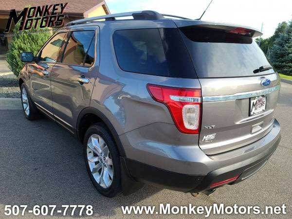 2011 FORD EXPLORER XLT AWD 4DR SUV - cars & trucks - by dealer -... for sale in Faribault, MN – photo 6