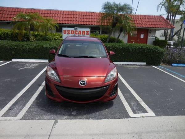 2010 Mazda 3 I Touring - cars & trucks - by dealer - vehicle... for sale in Pompano Beach, FL – photo 9