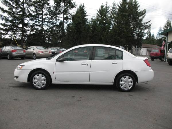 2007 Saturn ION 4dr Sdn Auto ION 2 - - by dealer for sale in Roy, WA – photo 9