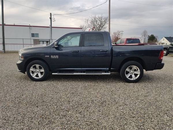 2015 Ram 1500 Sport - - by dealer - vehicle automotive for sale in Chillicothe, WV – photo 8