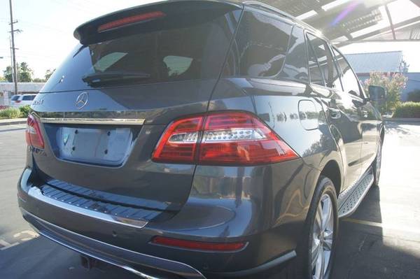 2015 Mercedes-Benz M-Class ML 350 30K MILES LOADED WARRANTY ML350 with for sale in Carmichael, CA – photo 10