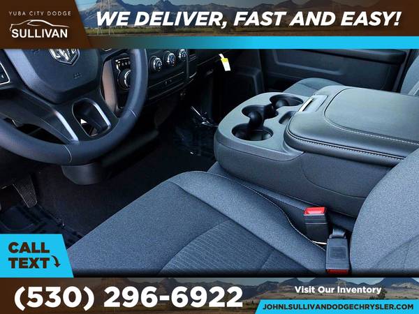 2021 Ram 1500 Classic Tradesman FOR ONLY 510/mo! for sale in Yuba City, CA – photo 9
