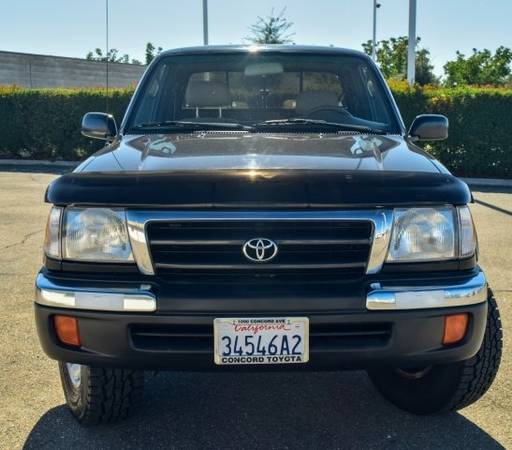 1998 Toyota Tacoma PreRunner for sale in Stockton, CA – photo 2