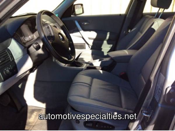 2006 BMW X3 3.0i **Call Us Today For Details!!** - cars & trucks -... for sale in Spokane, ID – photo 10