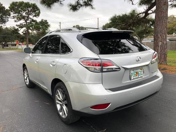 2013 LEXUS RX350 - - by dealer - vehicle for sale in Clearwater, FL – photo 6