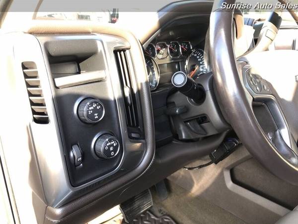 2014 Chevrolet Silverado 1500 4x4 4WD Chevy LTZ Truck - cars &... for sale in Milwaukie, WA – photo 10