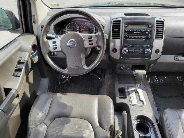2010 Nissan Xterra SE Automatic 4x4 Leather 3 MonthWarranty for sale in Front Royal, VA – photo 13