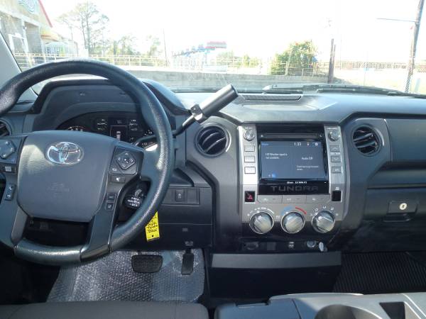 2019 TOYOTA TUNDRA - cars & trucks - by dealer - vehicle automotive... for sale in Chalmette, LA – photo 6
