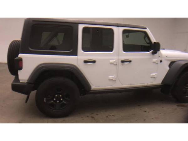 2018 Jeep Wrangler Unlimited 4x4 4WD SUV Sport - - by for sale in Kellogg, MT – photo 6